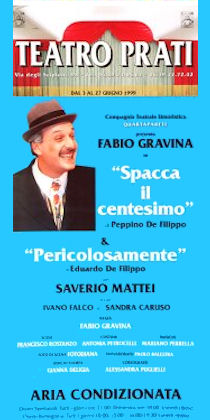Spacca il centesimo & Pericolosamente