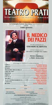 Il medico dei pazzi