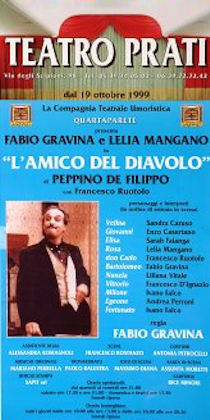 L'amico del diavolo