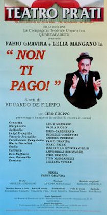 Non ti pago!
