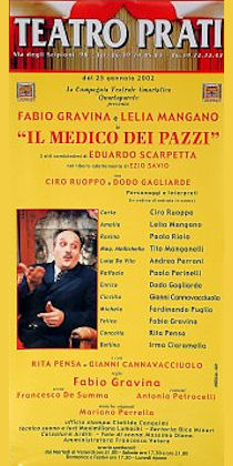 Il medico dei pazzi