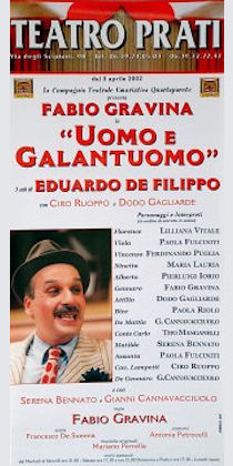 Uomo e galantuomo
