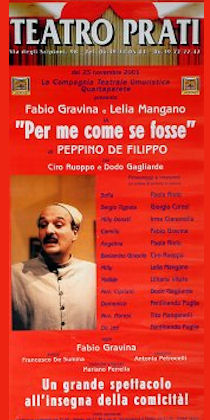 Per me come se fosse
