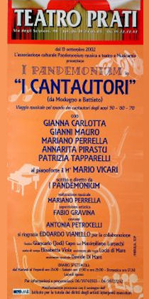 I Cantautori