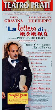 La lettera di mammà
