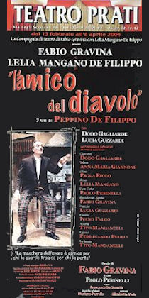 L'amico del diavolo