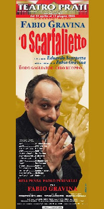'O scarfalietto