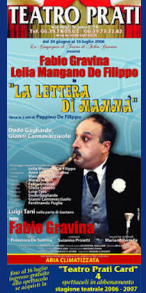 La lettera di mammà