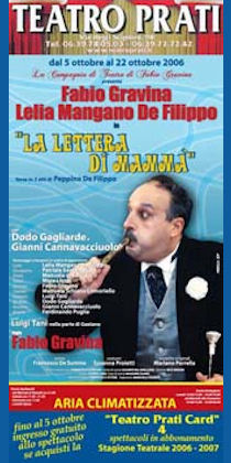 La lettera di mammà