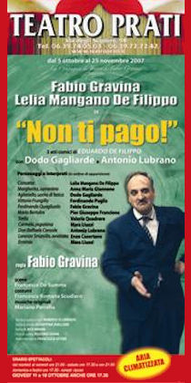 Non ti pago!