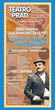 Come si rapina una banca