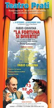 La fortuna si diverte