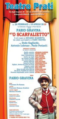 'O Scarfalietto