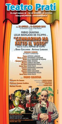 Gennarino ha fatto il voto!