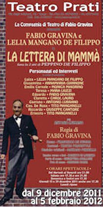 La lettera di mammà