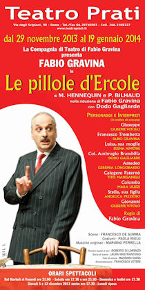 Le pillole d'Ercole