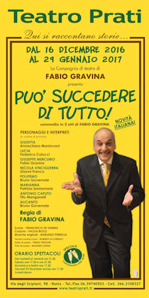 Può succedere tutto