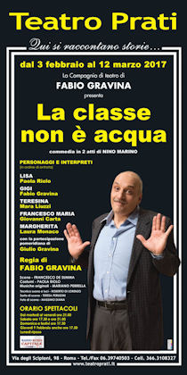 La classe non è acqua
