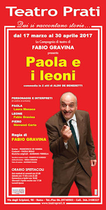 Paola e i Leoni