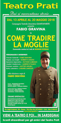Come tradire la moglie