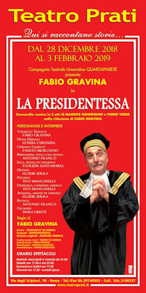 La Presidentessa