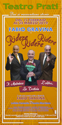 Ridere ridere ridere