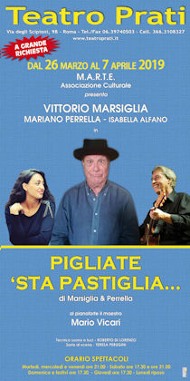Pigliate 'sta pastiglia-repliche straordinarie