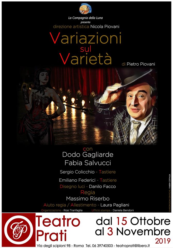 Variazioni sul varietà