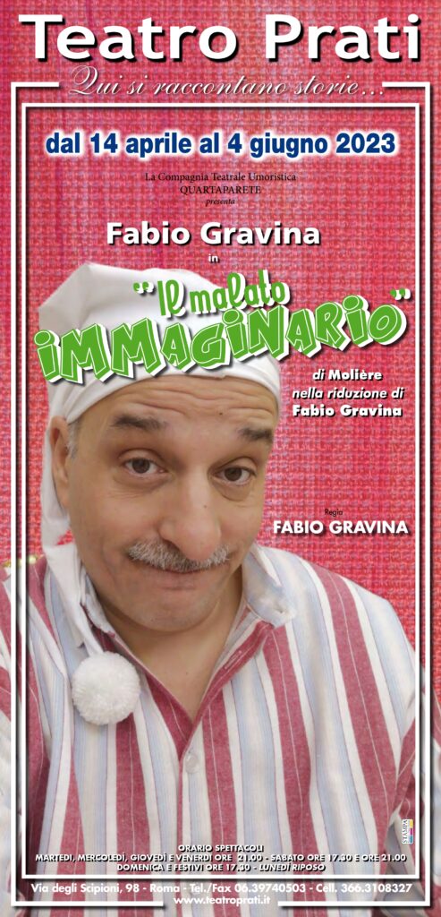 IL MALATO IMMAGINARIO