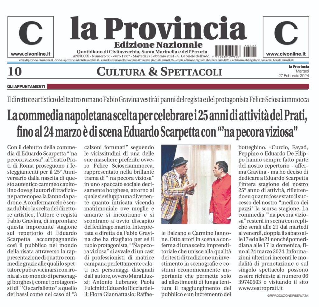 la Provincia