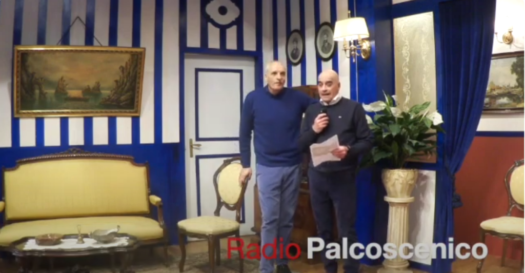 "'Na Pecora Viziosa" al Teatro Prati