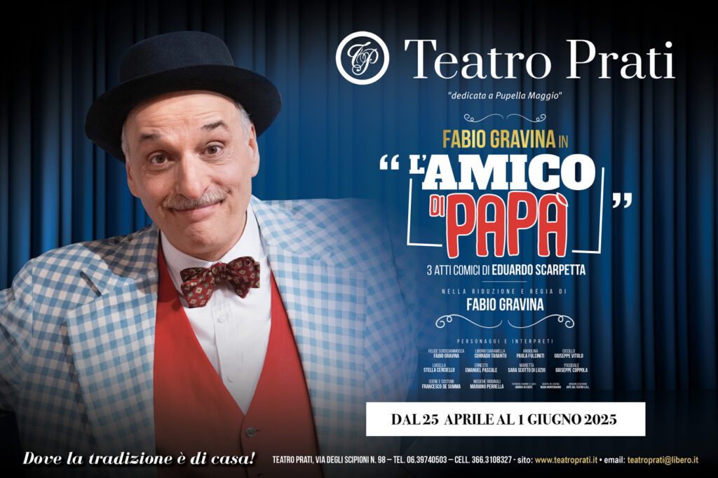 L'amico di papà