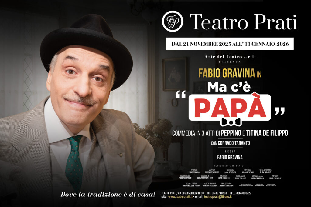 Ma c'è Papà