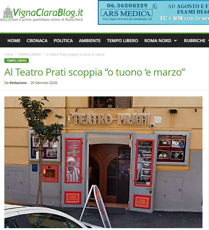 'O Tuono 'e Marzo