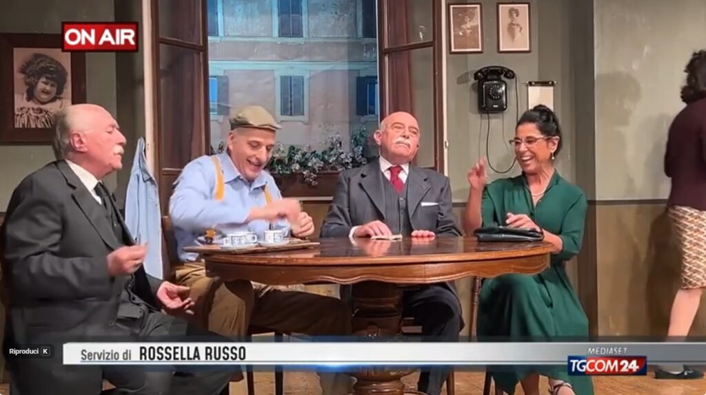 Studio Aperto parla di noi!