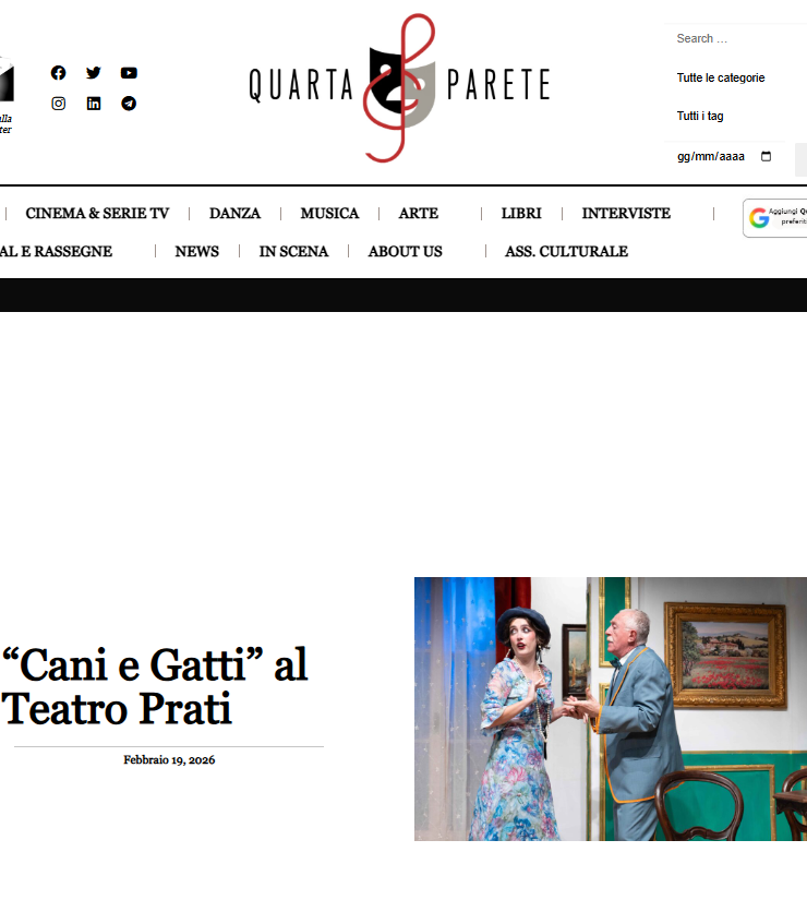 Cani e Gatti
