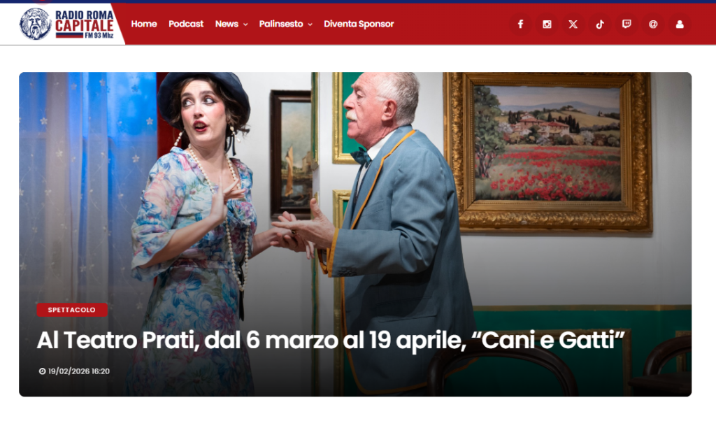 Cani e Gatti