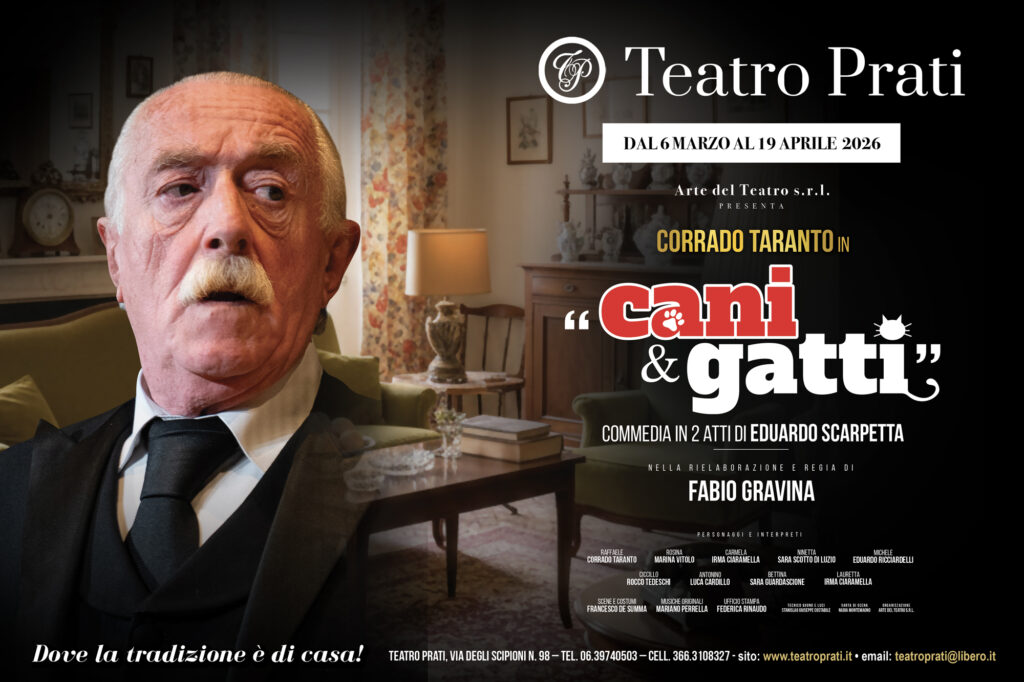 Cani e Gatti
