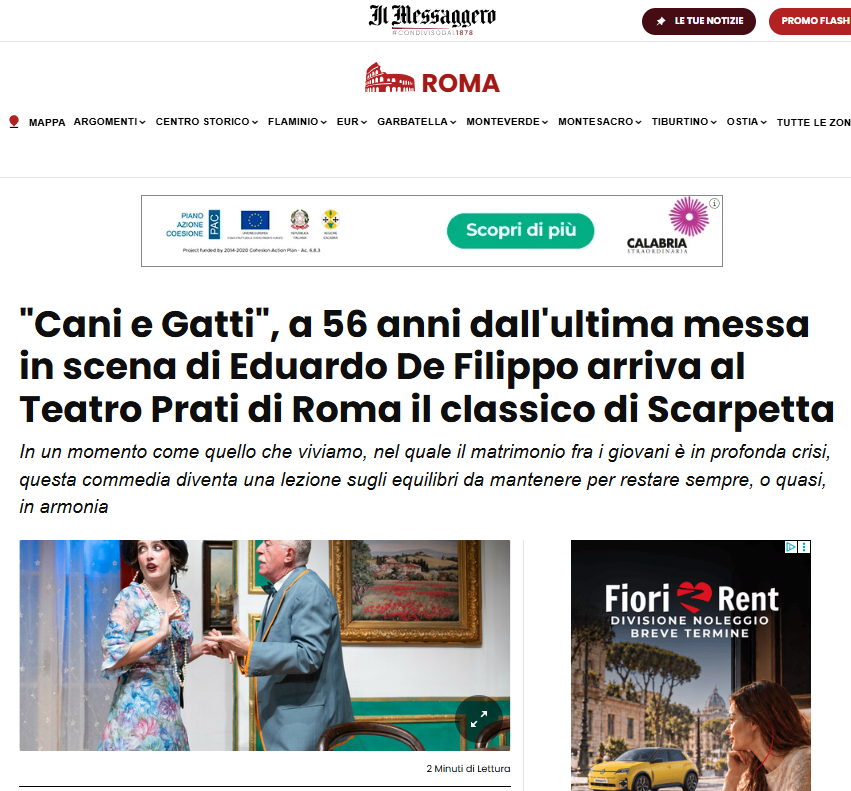 Cani e Gatti