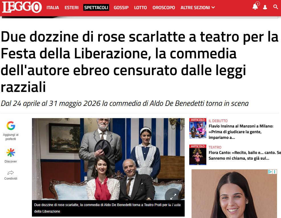 Due Dozzine di Rose Scarlatte