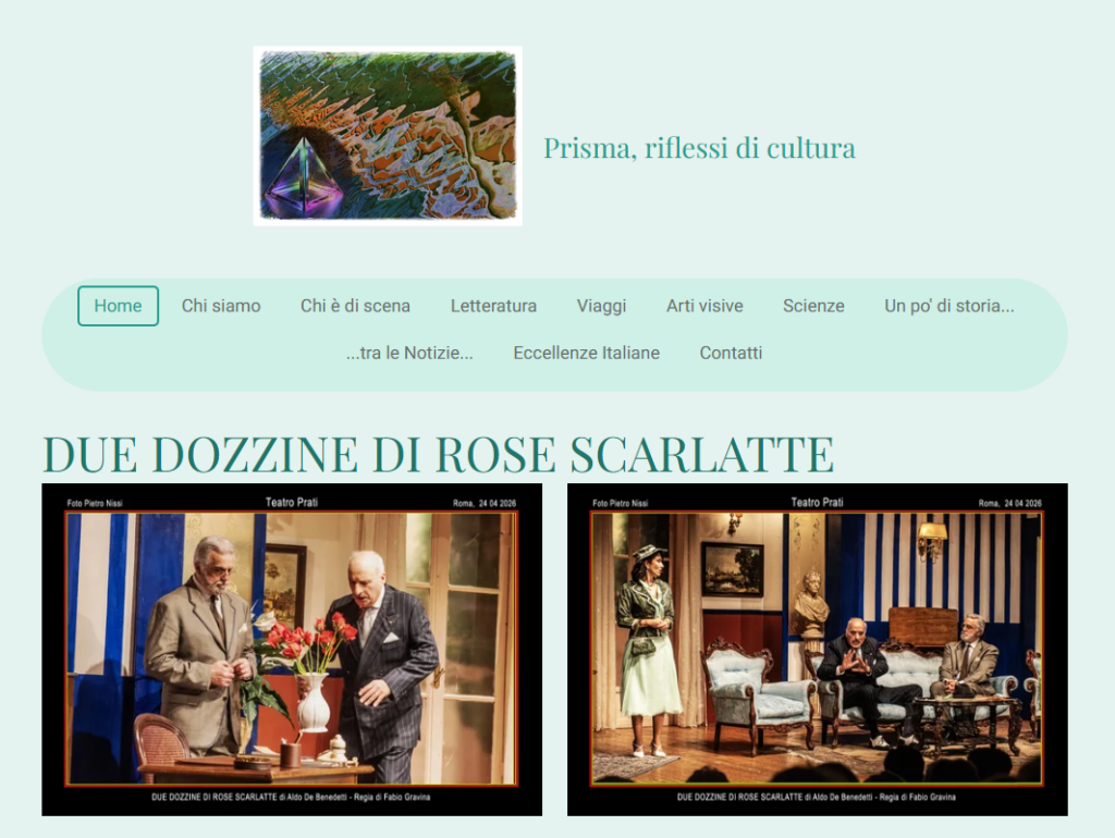 Due Dozzine di Rose Scarlatte