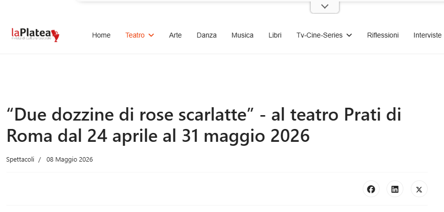 Due Dozzine di Rose Scarlatte