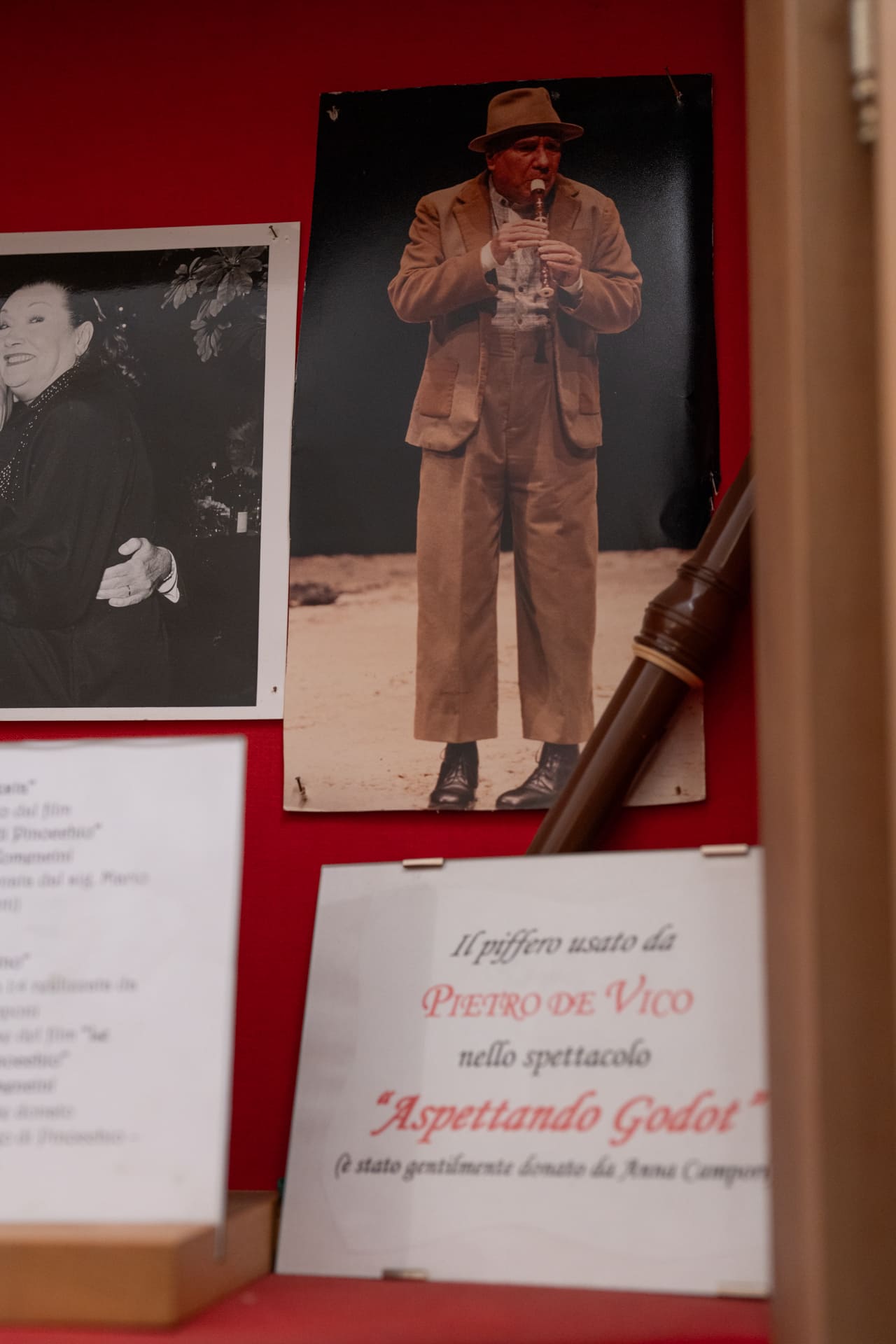 Cimelio del Teatro Prati 26