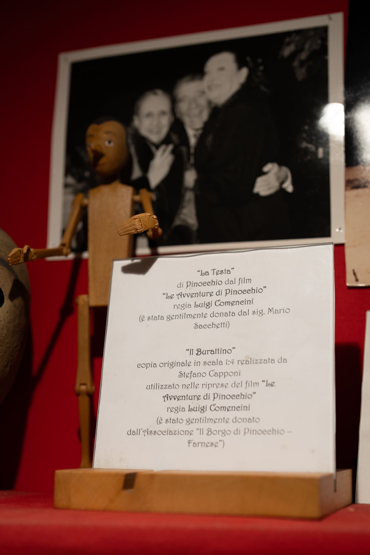 Cimelio del Teatro Prati 21