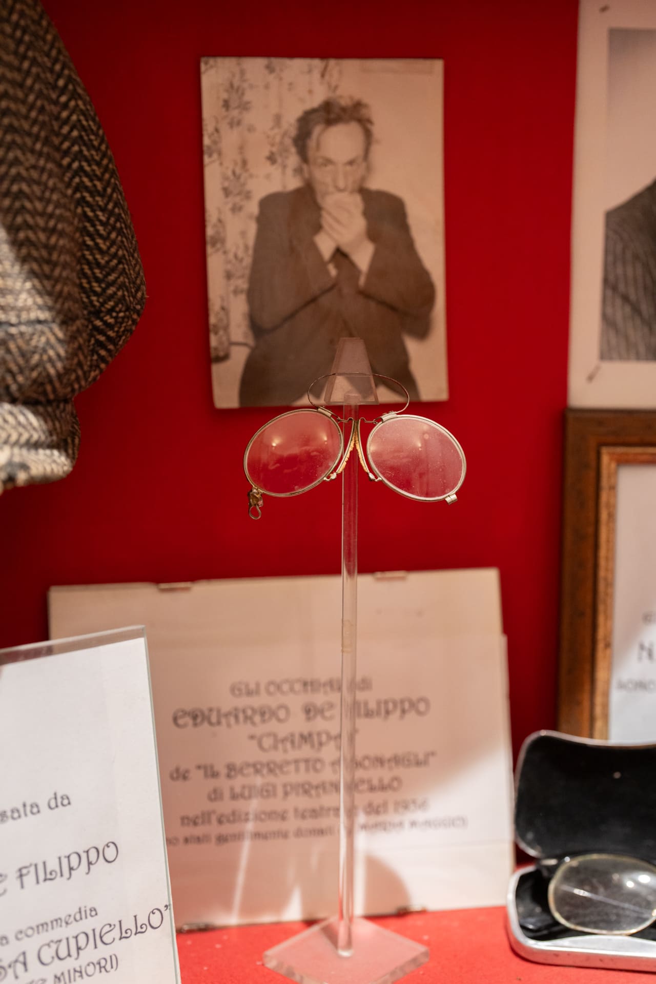 Cimelio del Teatro Prati 19