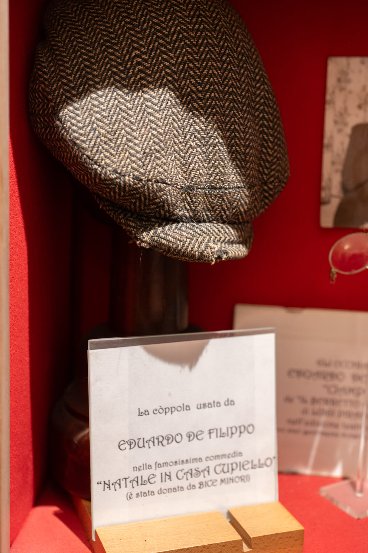 Cimelio del Teatro Prati 18