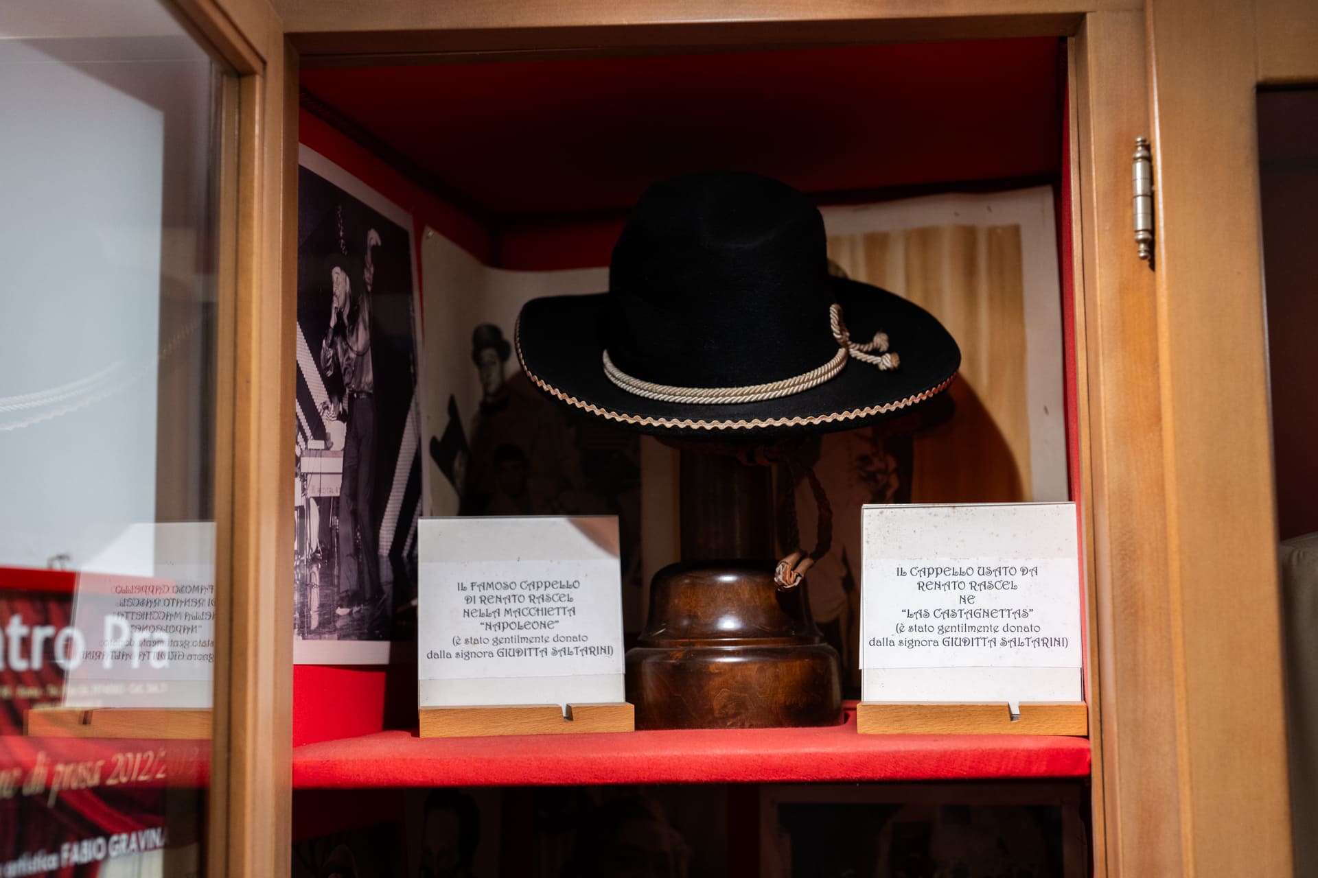 Cimelio del Teatro Prati 10