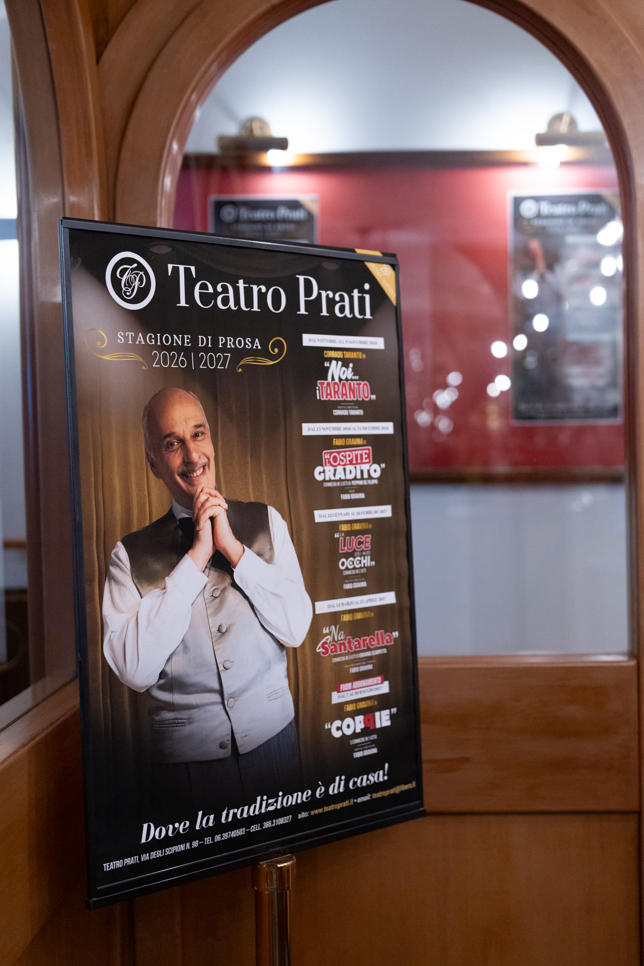 Cimelio del Teatro Prati 1